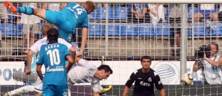 TAS a stabilit data de 9 mai pentru apelul clubului Zenit Sankt Petersburg